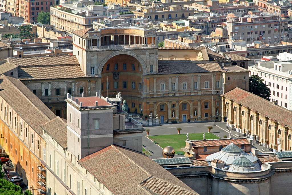 The Vatican Museums