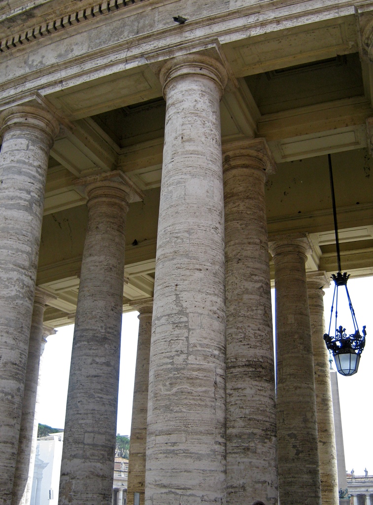 The Colonnade