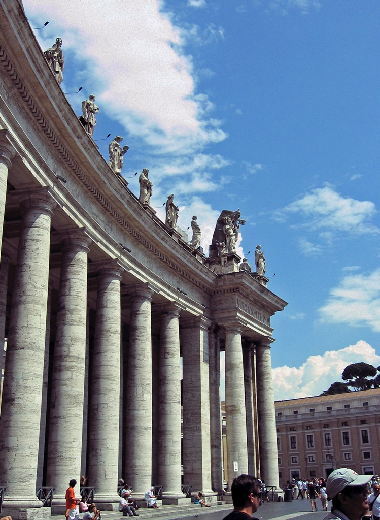 The Colonnade