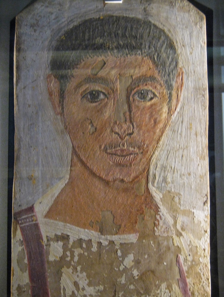 Portrait of a Young Man