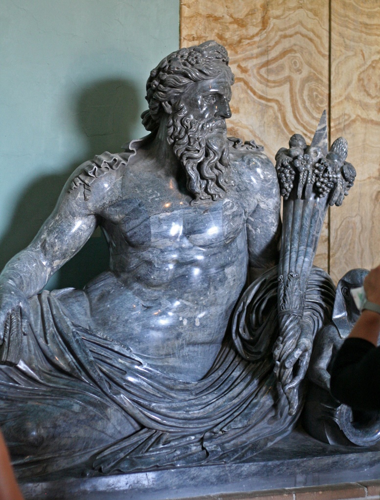 Roman Representation of River Nile