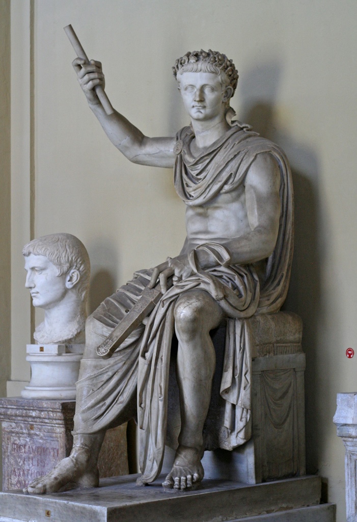 Statue of Augustus
