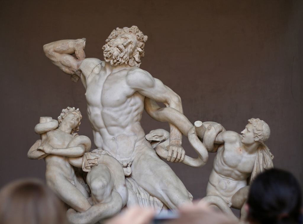 Laocoön Group