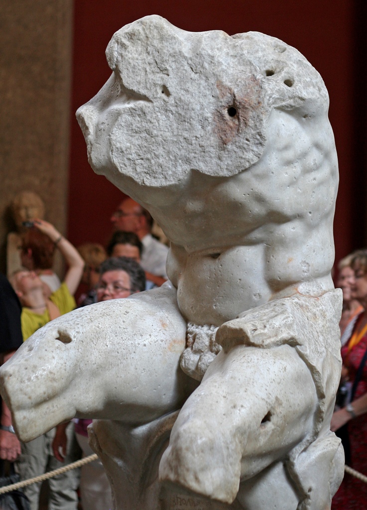 Belvedere Torso
