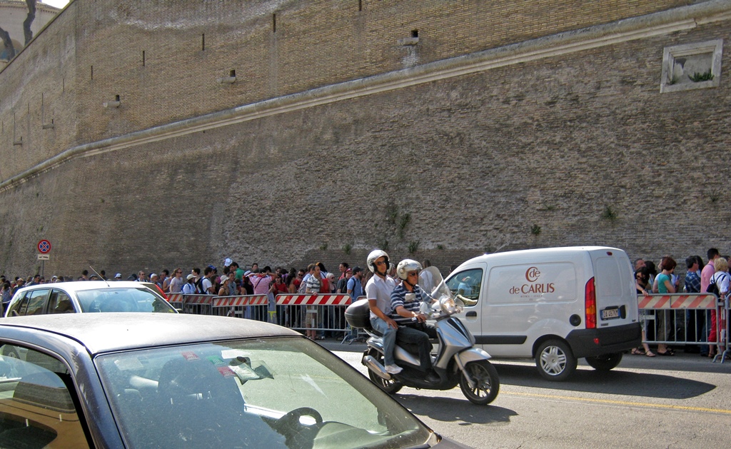 The Queue
