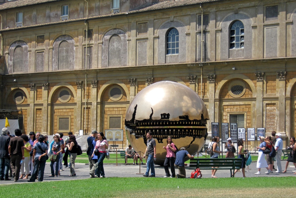 Sphere Within Sphere