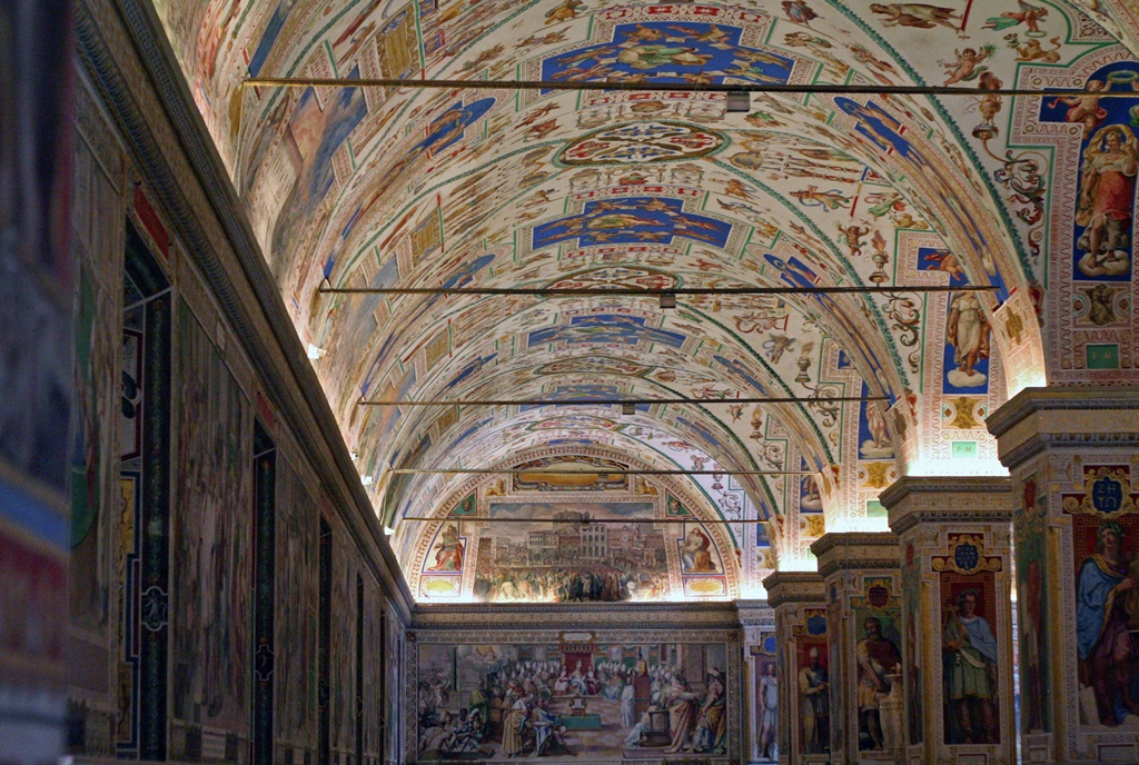 Sistine Hall