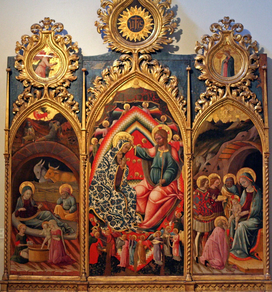 Rospigliosi Triptych