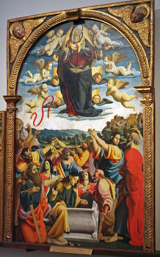 Assumption of the Virgin