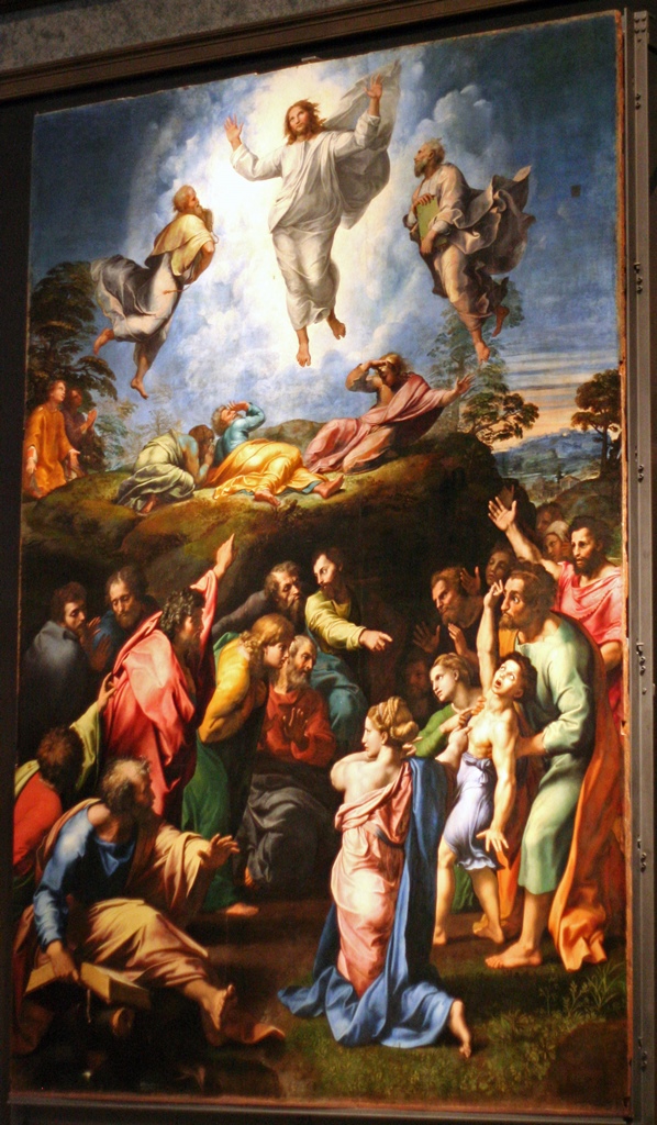 Transfiguration