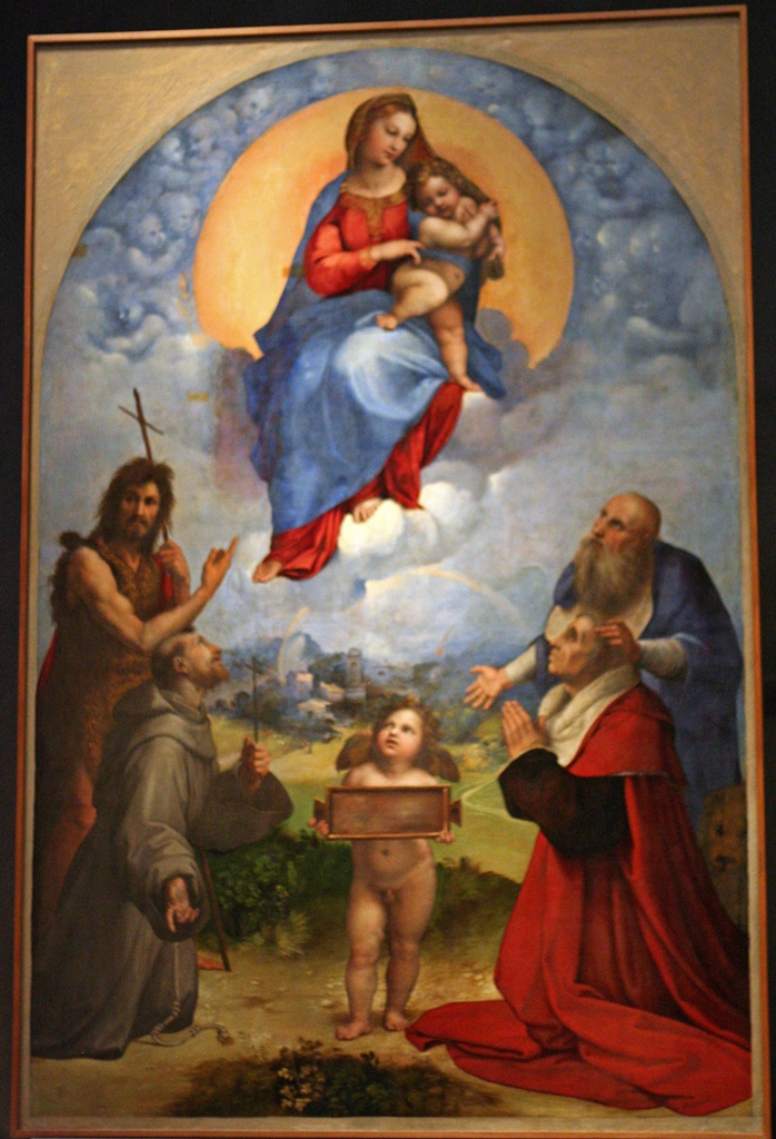 Madonna di Foligno