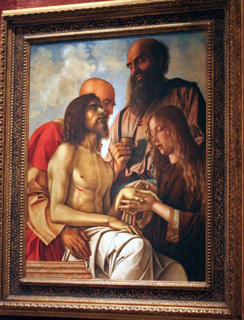 Lament Over the Dead Christ