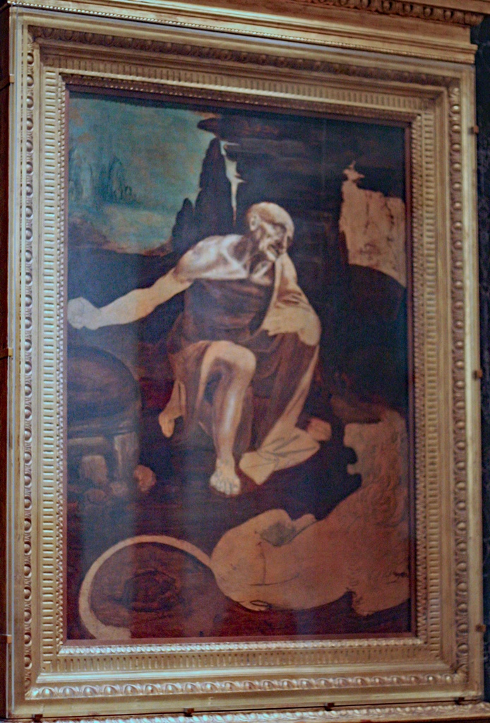 St. Jerome in the Wilderness