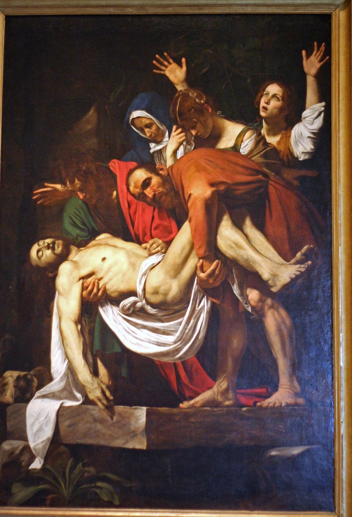 Deposition from the Cross