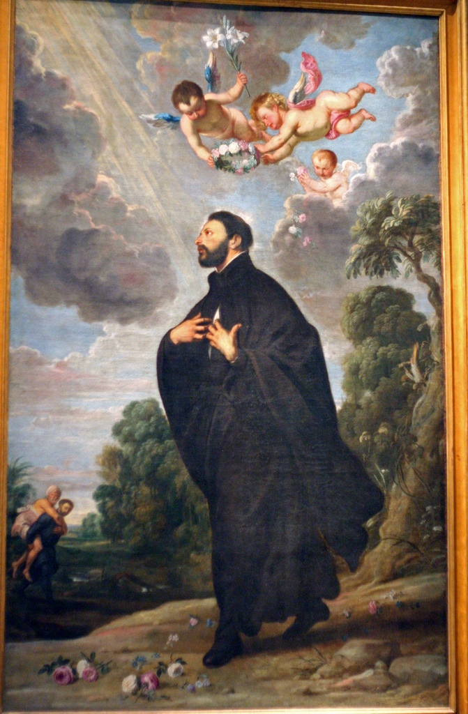 St. Francis Xavier