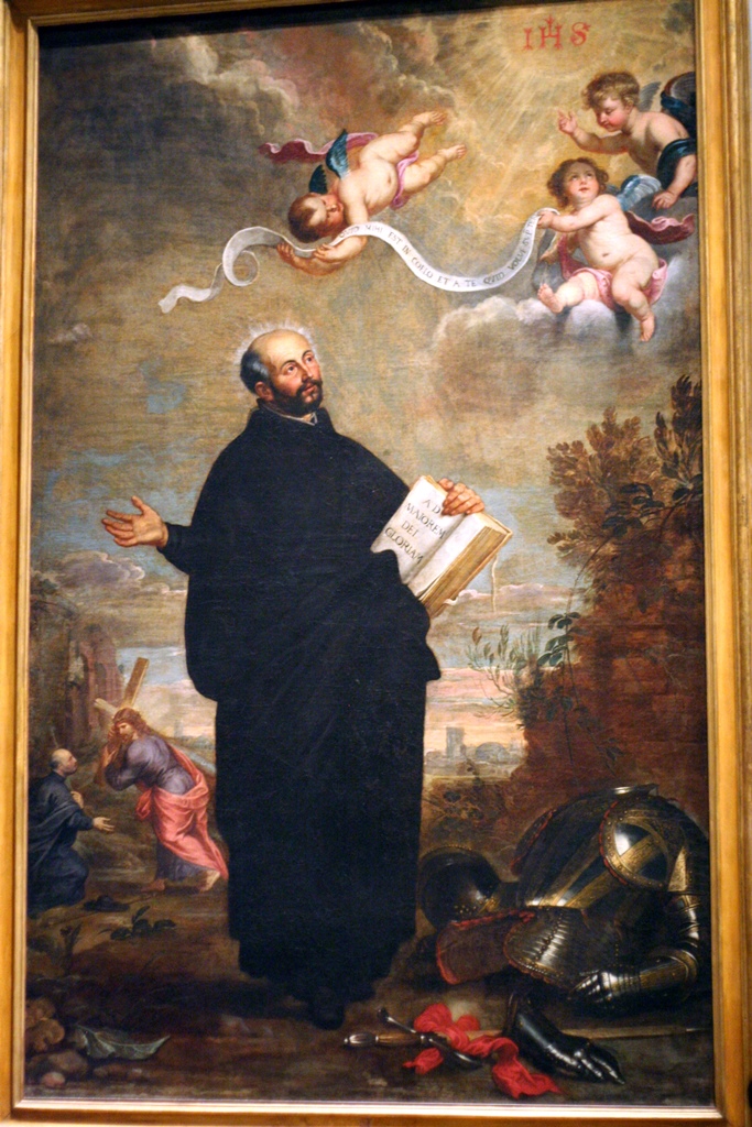St. Ignatius of Loyola