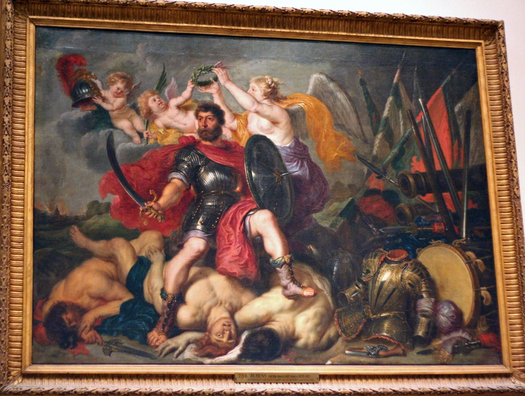 Apotheosis of Vincenzo I Gonzaga