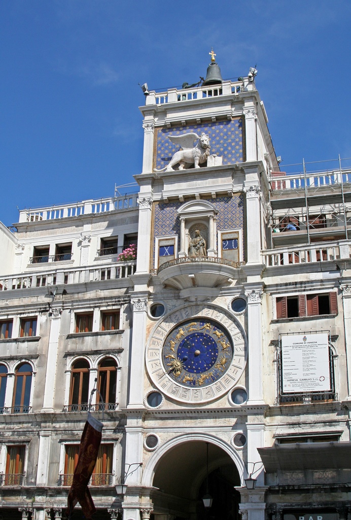 The Clock Tower