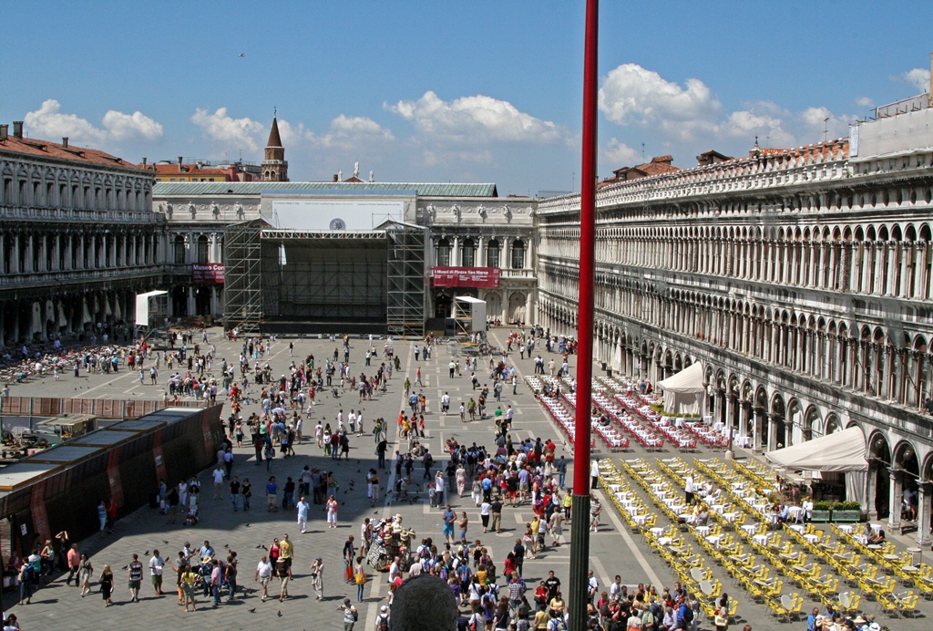 Piazza San Marco