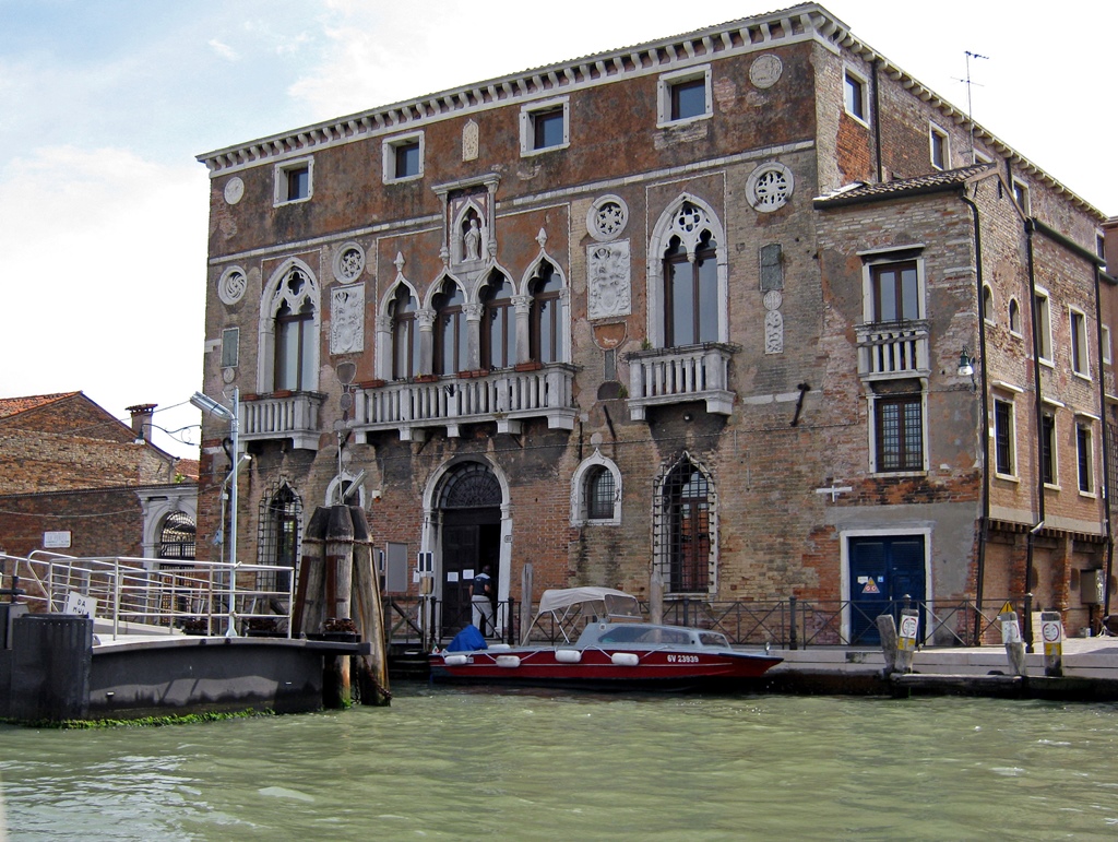 Building, Murano