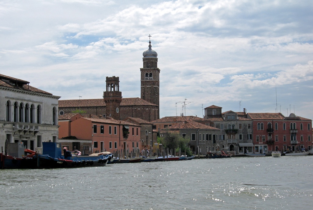 Buildings, Murano