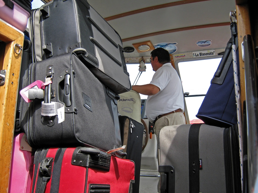 Pile-O-Luggage