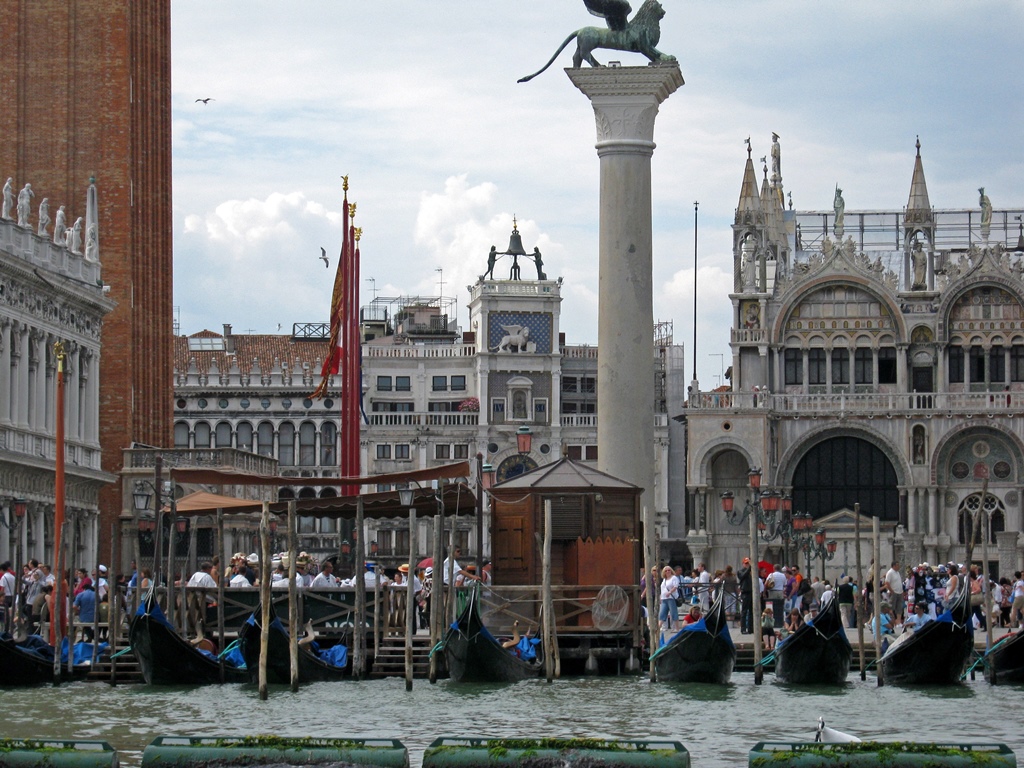 San Marco Area