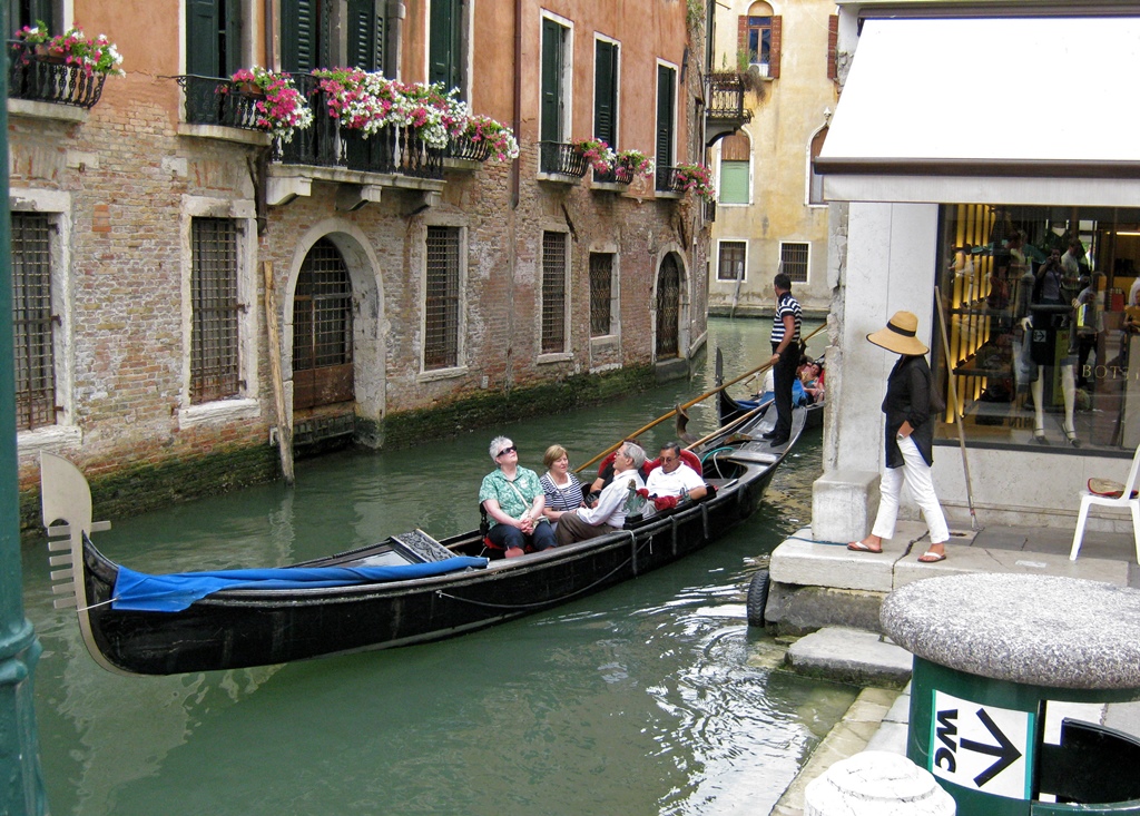 A Gondola