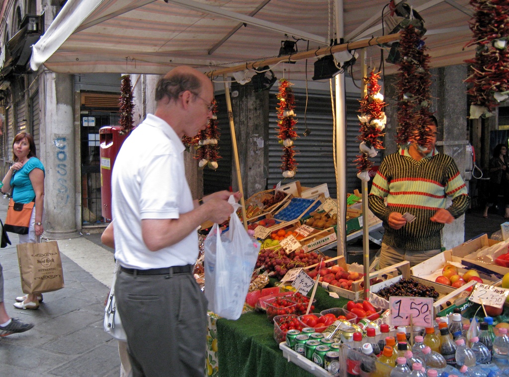 Fruit Stand