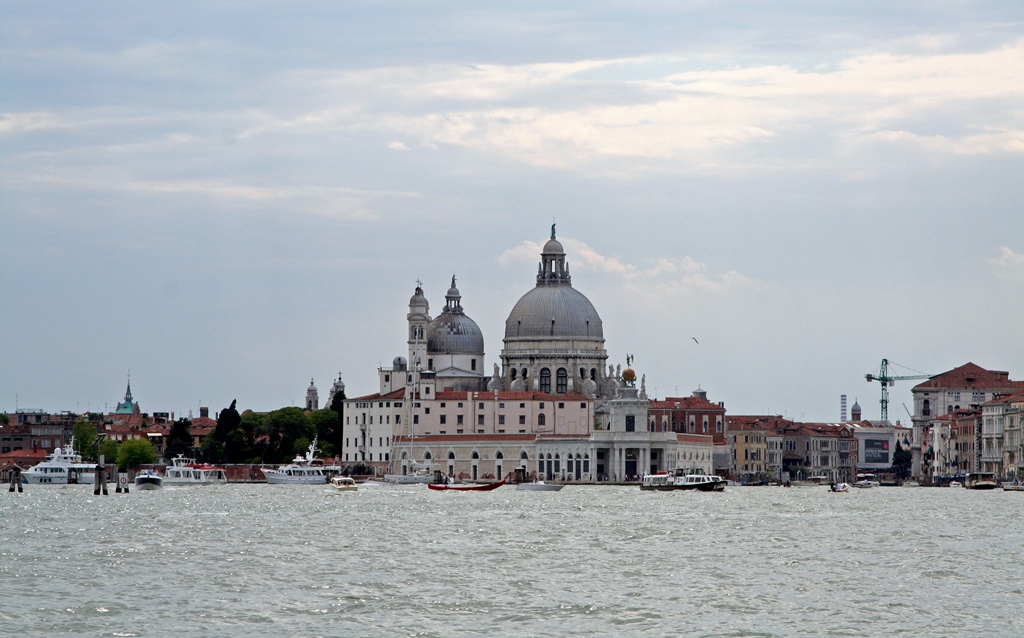 Santa Maria della Salute Church