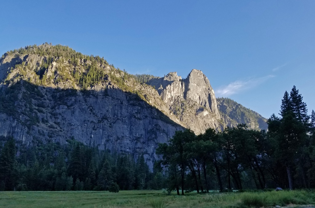 Sentinel Rock