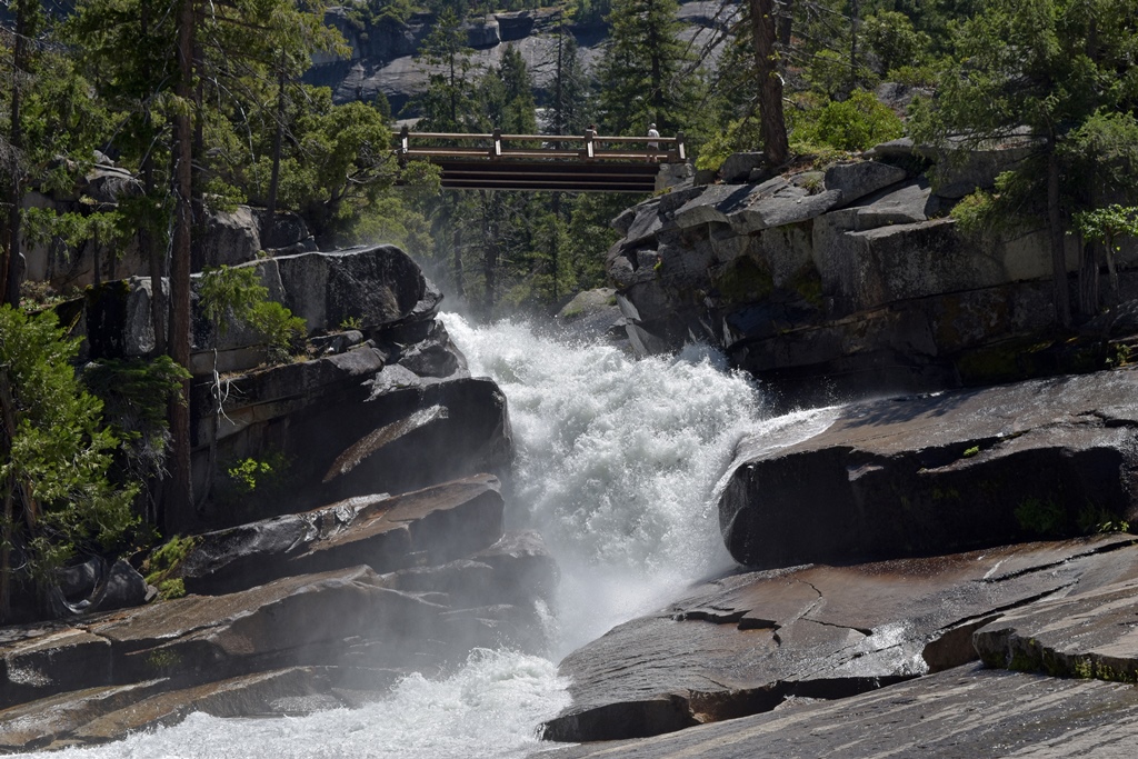 Violent Water
