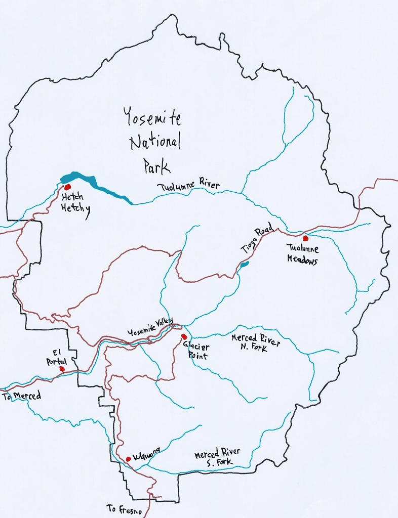 Yosemite National Park