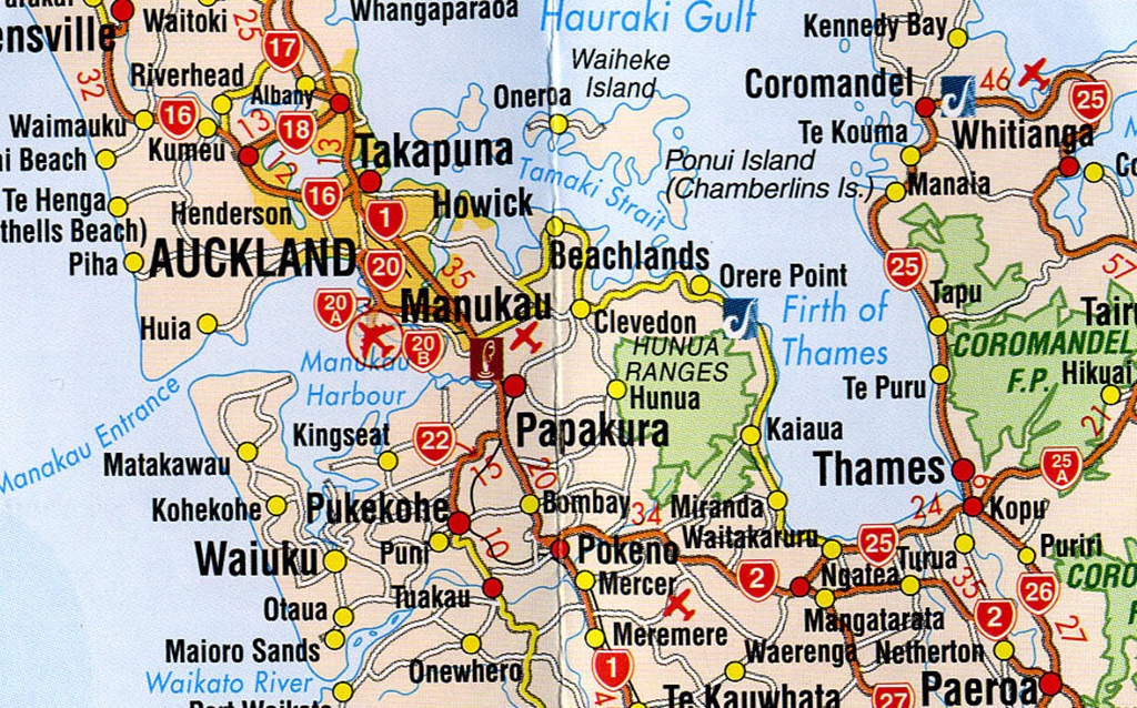 Road Map