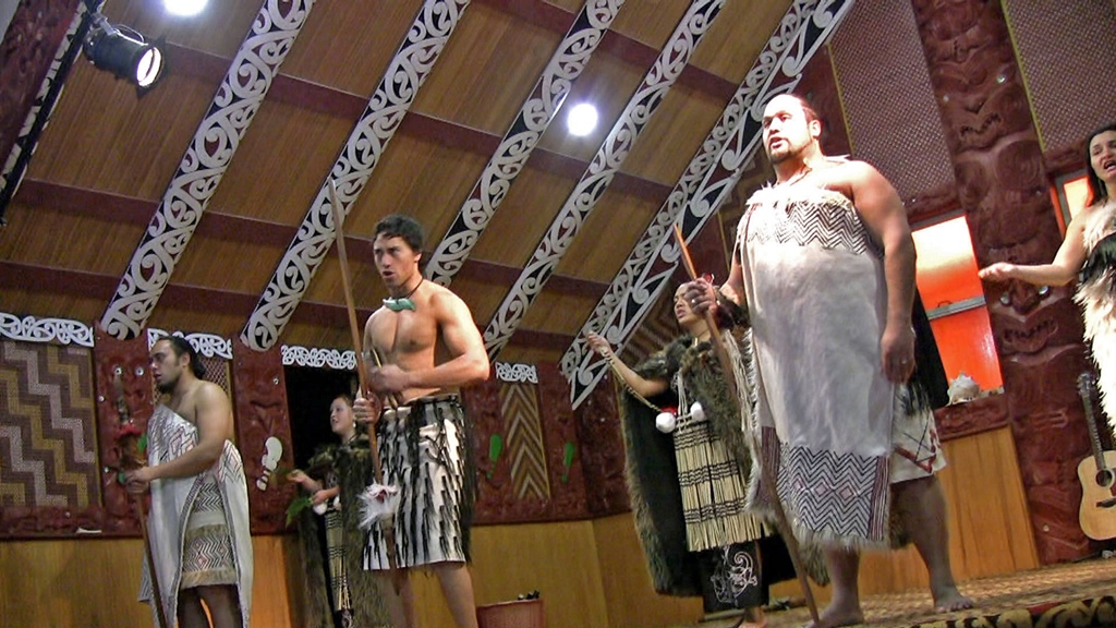 Warriors During Welcome