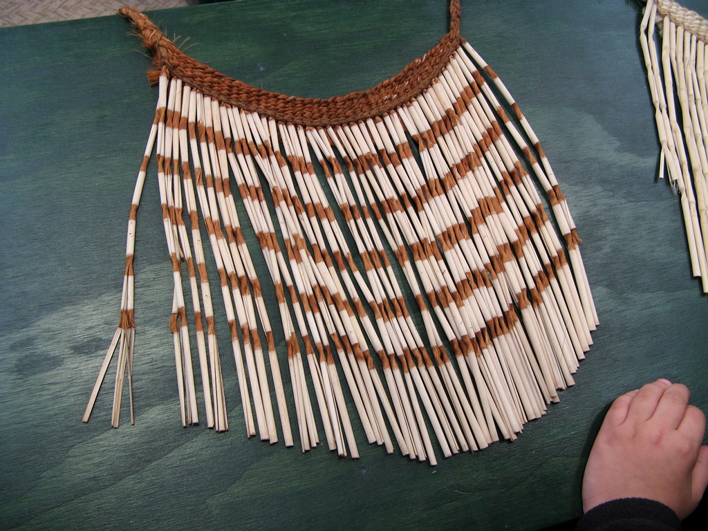 Sample of Woven Skirt