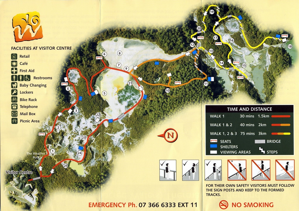 Area Map