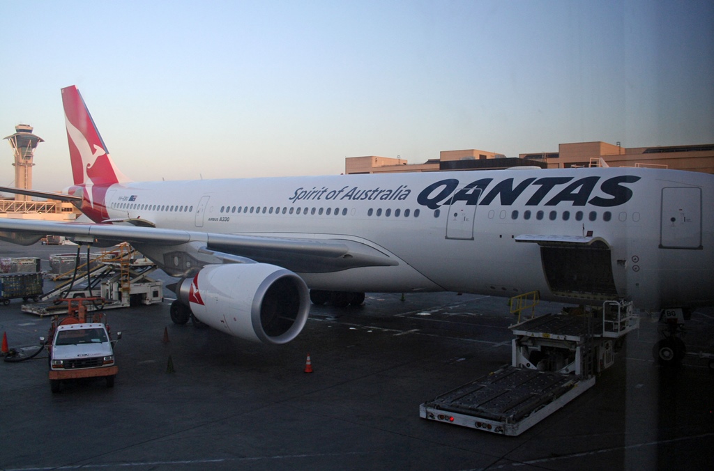 QANTAS Airbus A330