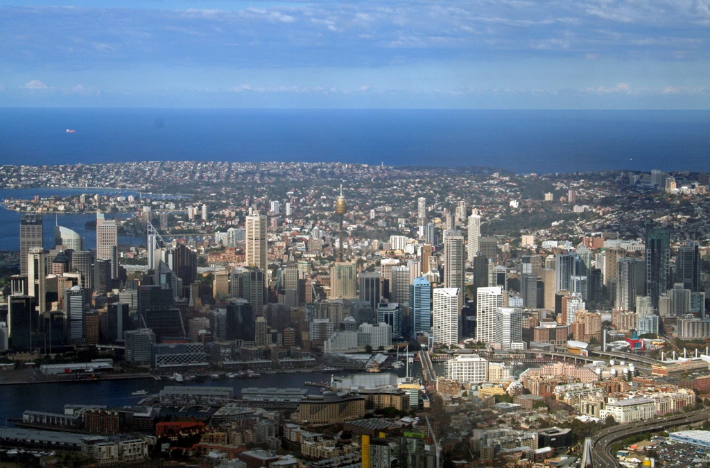 Central Business District