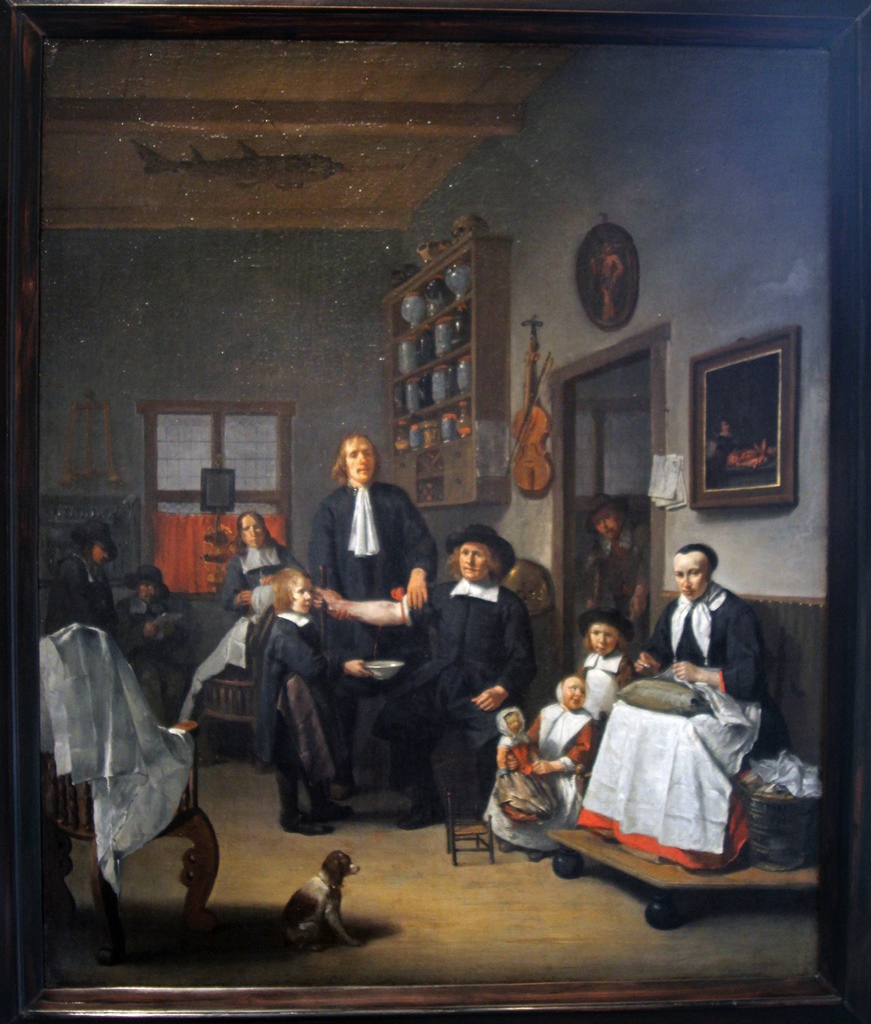 Jacob Fransz and his Family