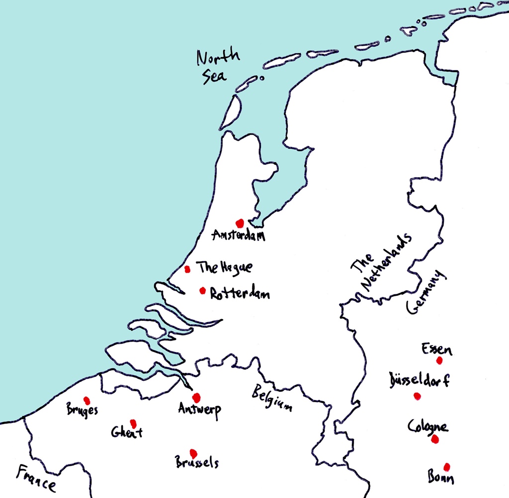 The Netherlands