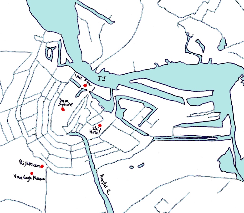 Canals and IJ