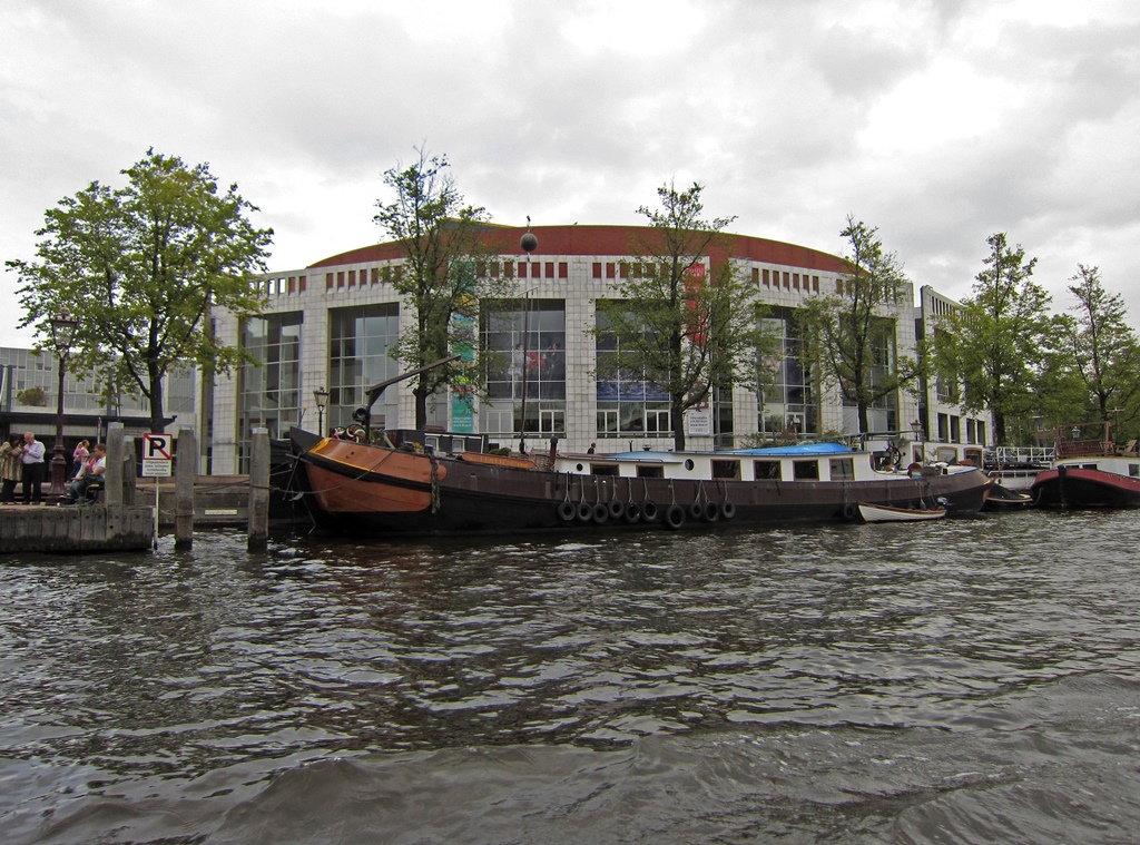 National Opera and Ballet Building