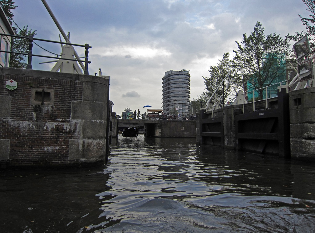 Nieuwe Haarlemmersluis