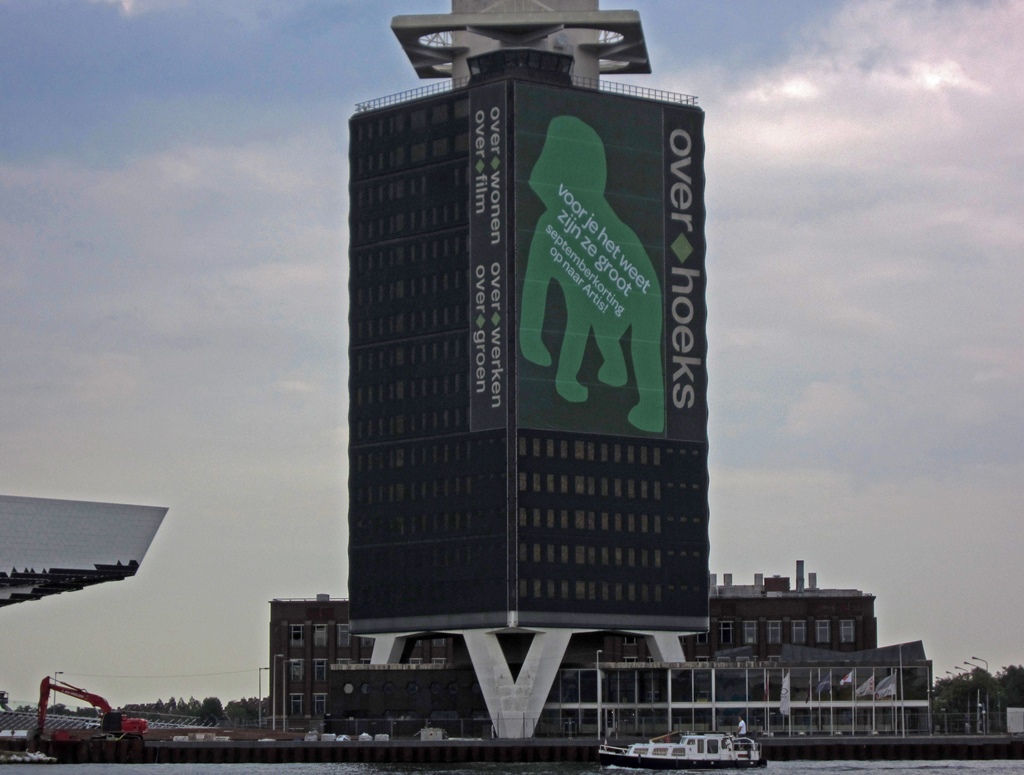 A'DAM Tower