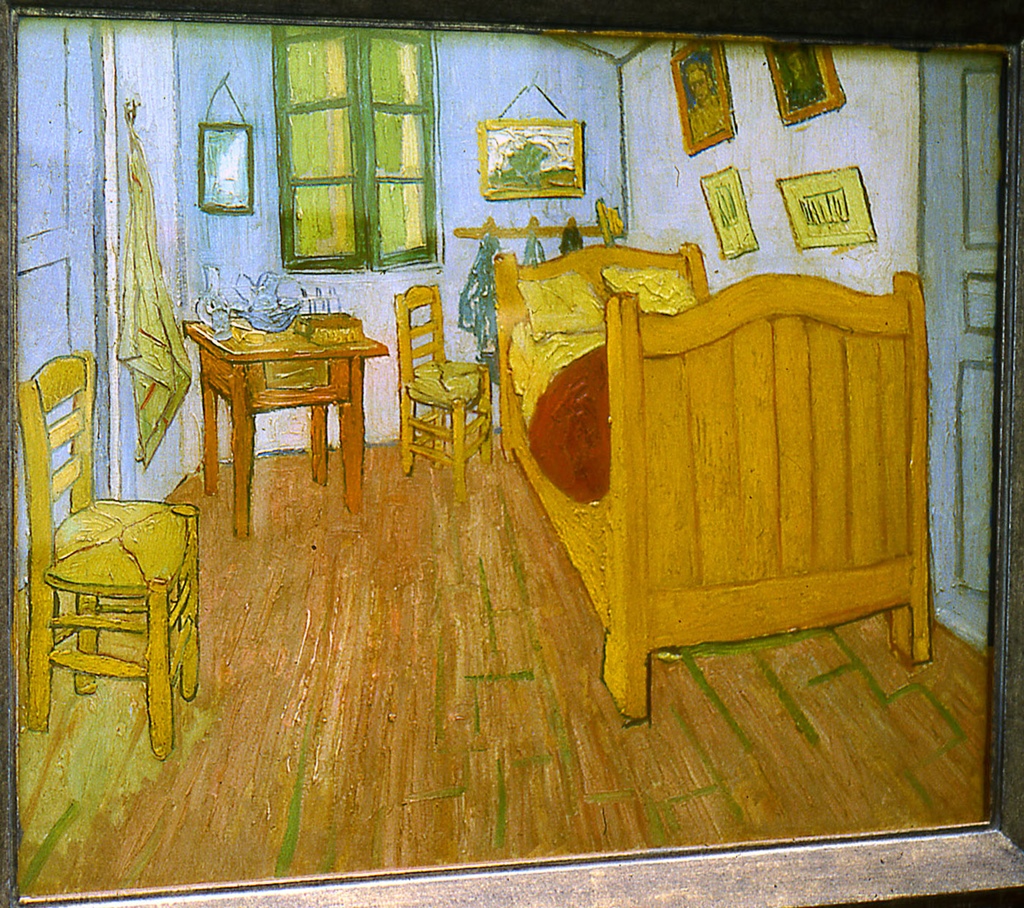 The Bedroom