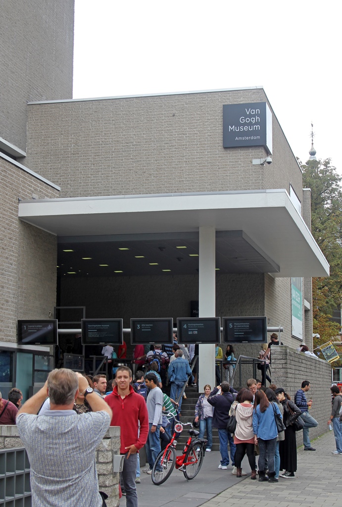 Van Gogh Museum