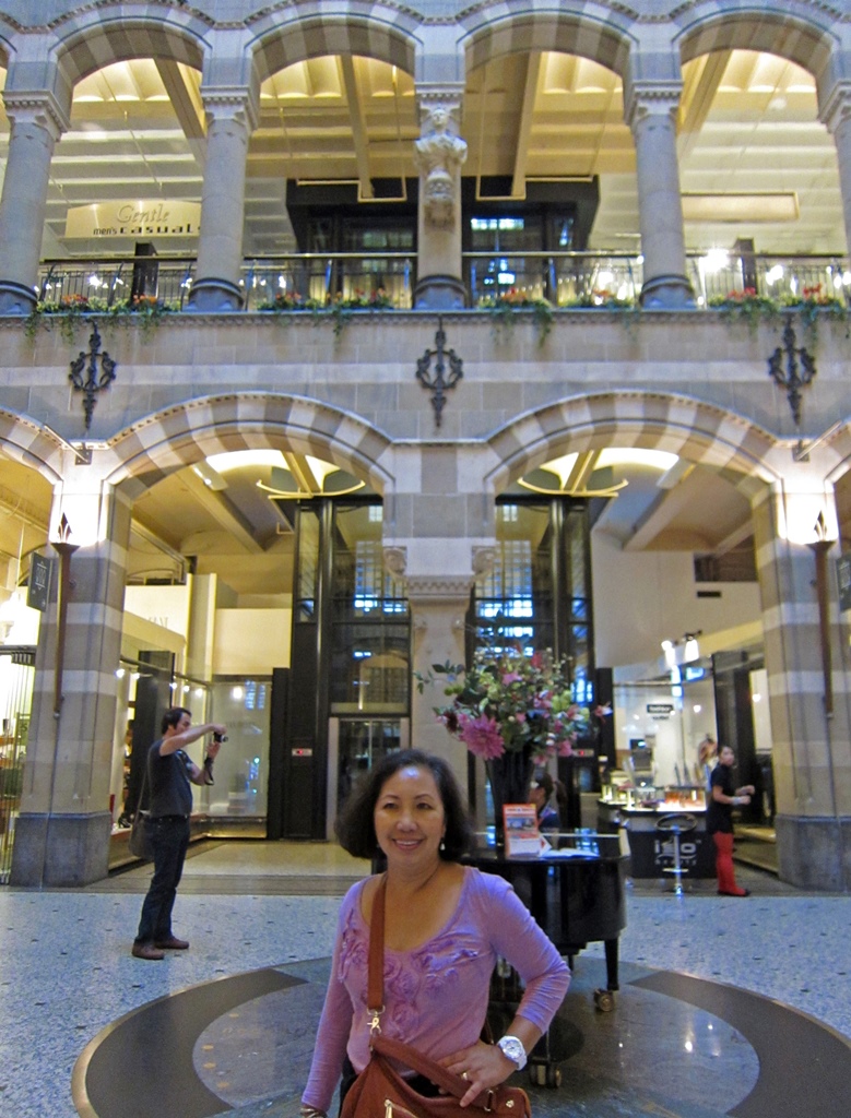 Nella in Magna Plaza