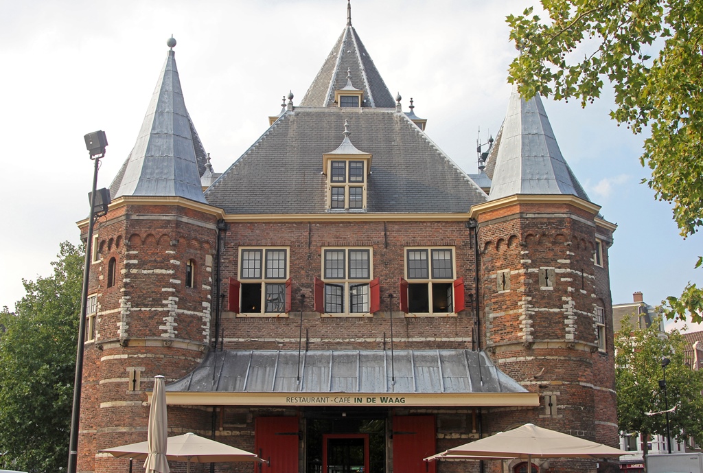 Restaurant-Café In de Waag