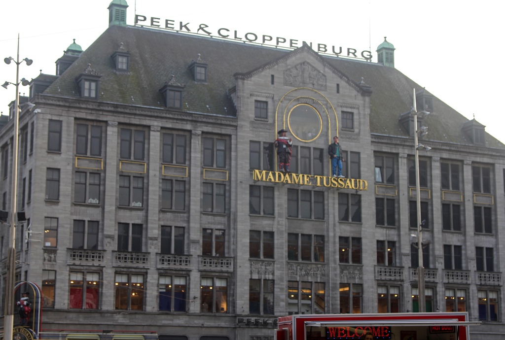 Madame Tussaud Museum